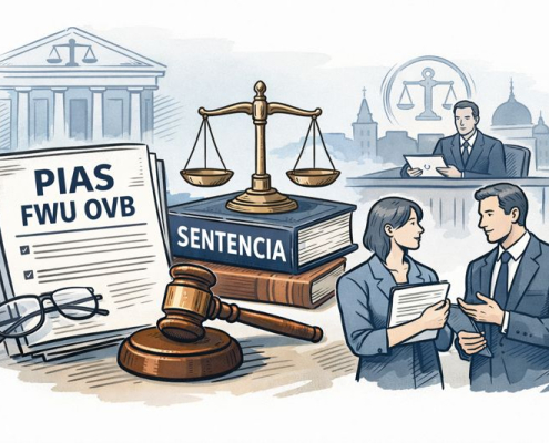 PIAS FWU OVB sentencia Audiencia Provincial de Madrid