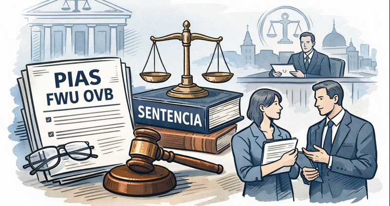PIAS FWU OVB sentencia Audiencia Provincial de Madrid